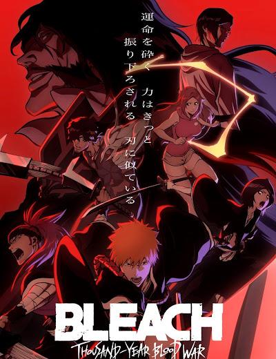 Bleach: Huyết Chiến Ngàn Năm